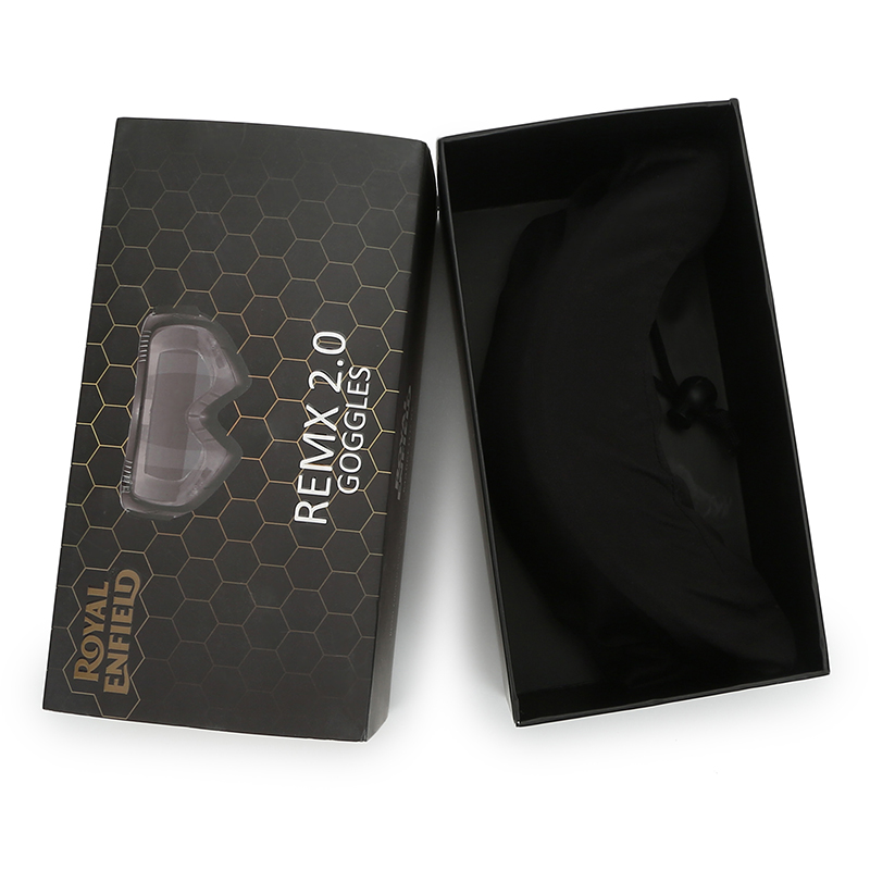 리플렉티브 라이더 고글